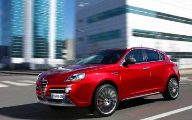 Alfa Romeo, tot mai aproape de lansarea unui concurent pentru BMW X3 şi Audi Q5